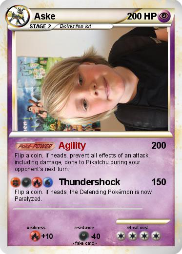 Pokemon Aske