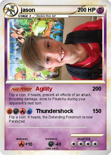 Pokemon jason