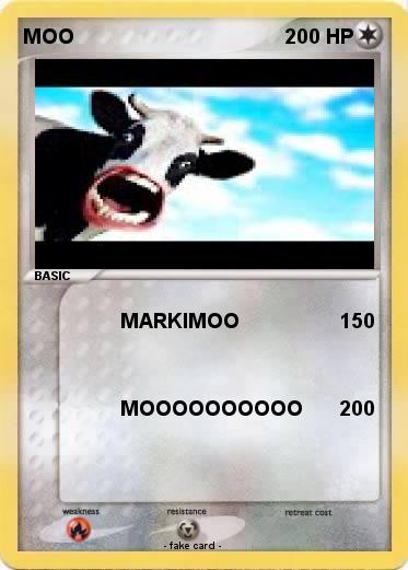 Pokemon MOO