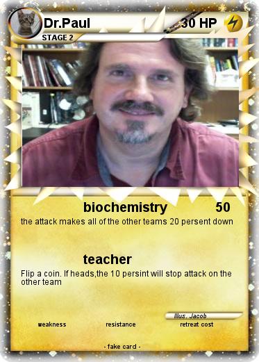 Pokemon Dr.Paul