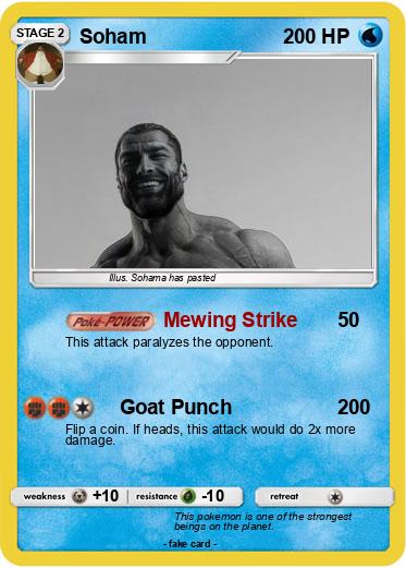 Pokemon Soham
