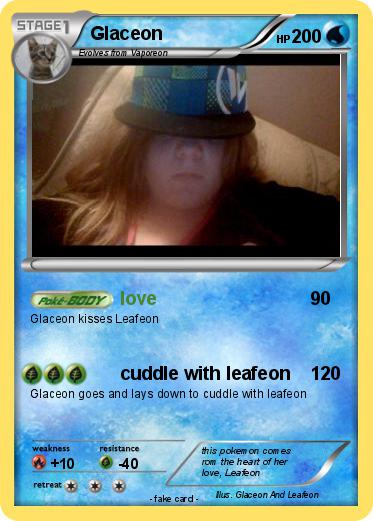Pokemon Glaceon