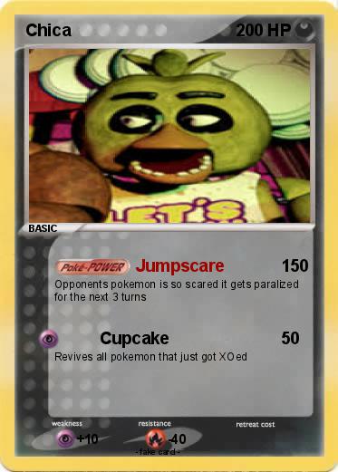 Pokemon Chica