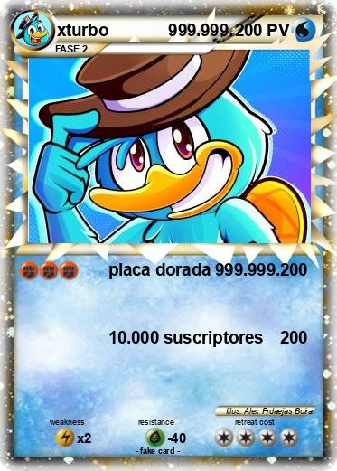 Pokemon xturbo             999.999.