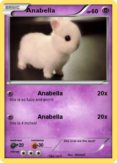 Pokemon Anabella