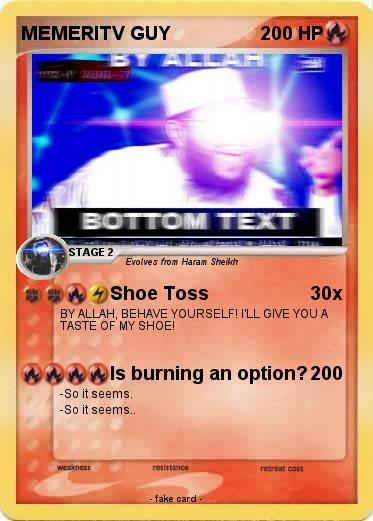 Pokemon MEMERITV GUY