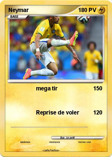 Pokemon Neymar