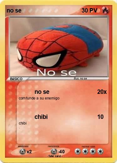 Pokemon no se