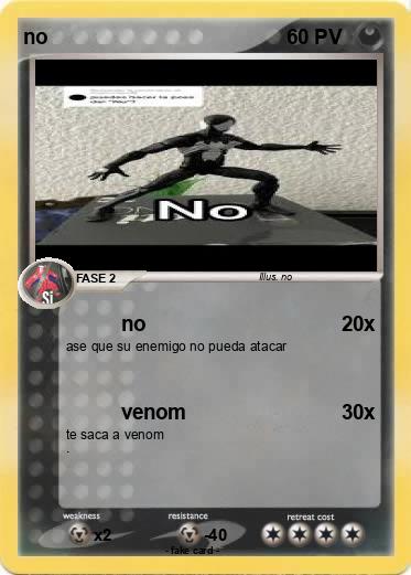 Pokemon no
