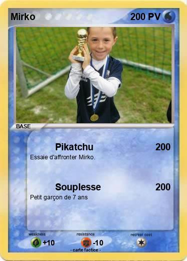 Pokemon Mirko