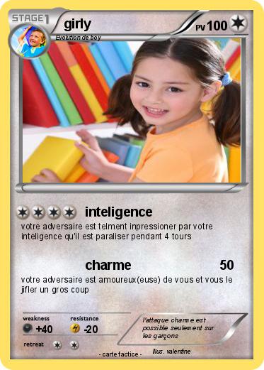 Pokemon girly