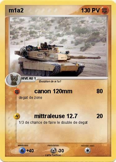 Pokemon m1a2