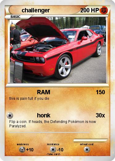 Pokemon challenger