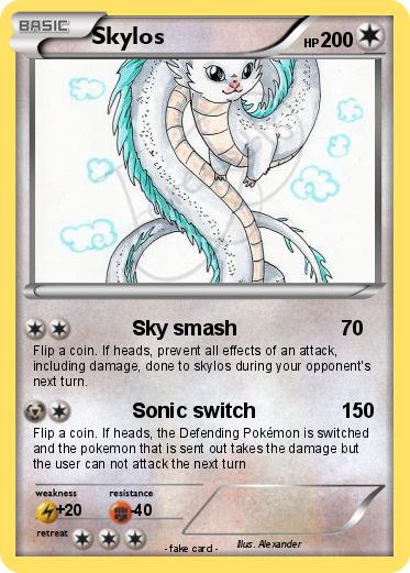 Pokemon Skylos