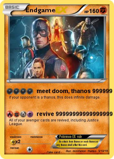 Pokemon Endgame