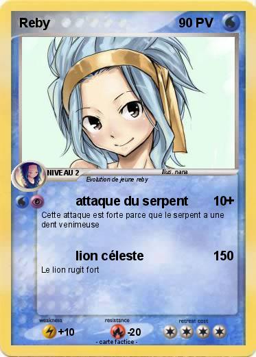 Pokemon Reby