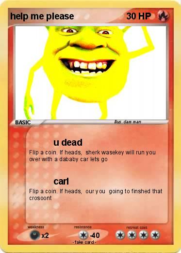 Pokemon help me please