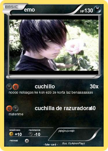 Pokemon emo
