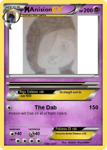 Pokemon Anision