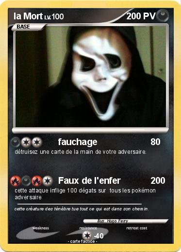 Pokemon la Mort