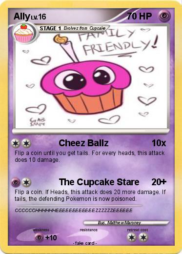 Pokemon Ally