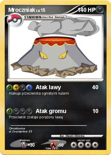 Pokemon Mroczniak