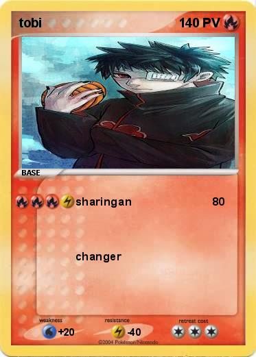 Pokemon tobi
