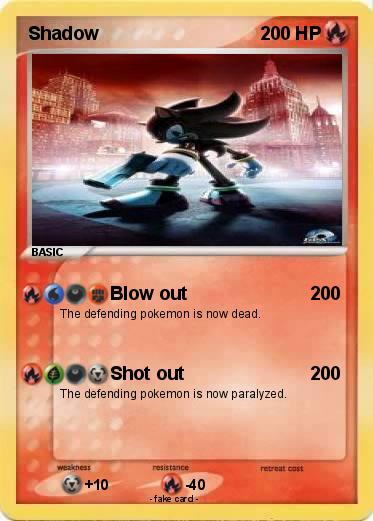 Pokemon Shadow