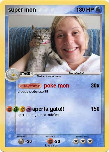 Pokemon super mon