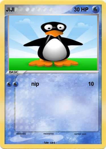 Pokemon JiJI