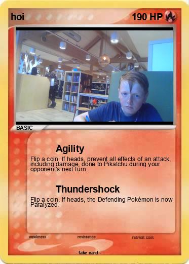 Pokemon hoi