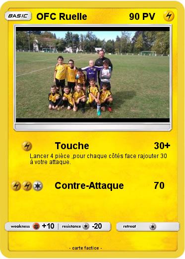 Pokemon OFC Ruelle
