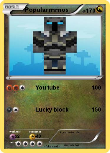 Pokemon Popularmmos