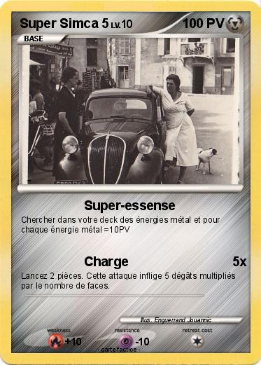 Pokemon Super Simca 5