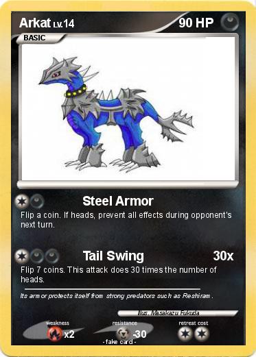 Pokemon Arkat