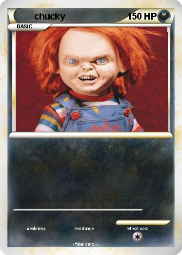 Pokemon chucky