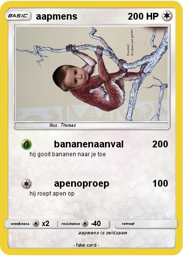 Pokemon aapmens
