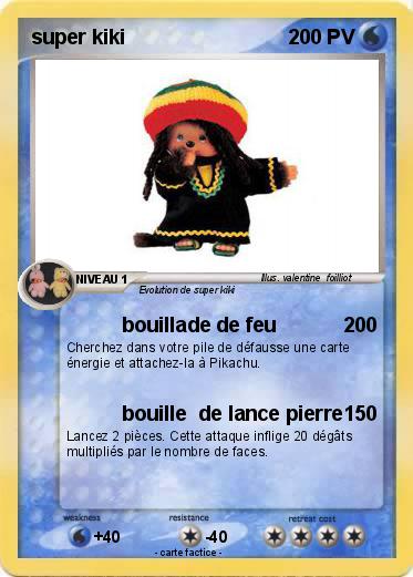 Pokemon super kiki
