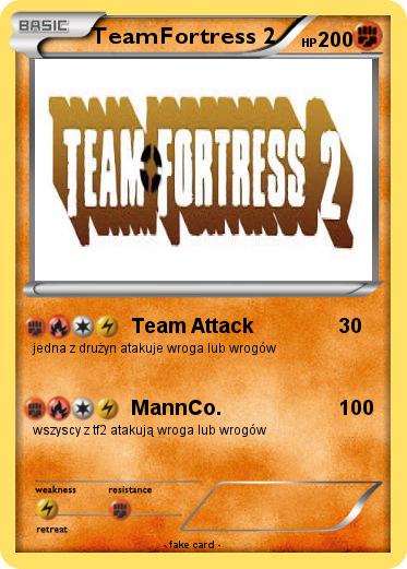 Pokemon TeamFortress 2