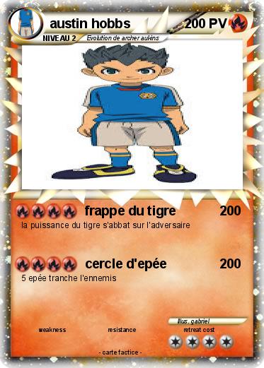 Pokemon austin hobbs