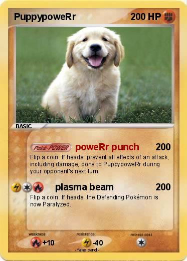 Pokemon PuppypoweRr