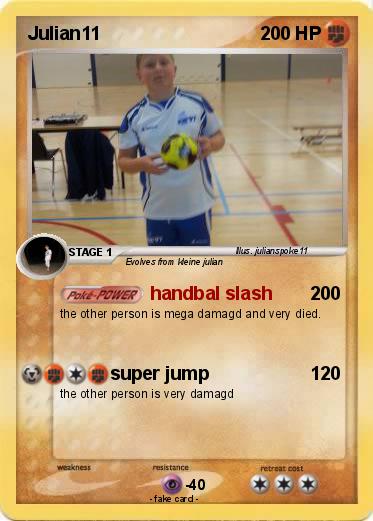 Pokemon Julian11