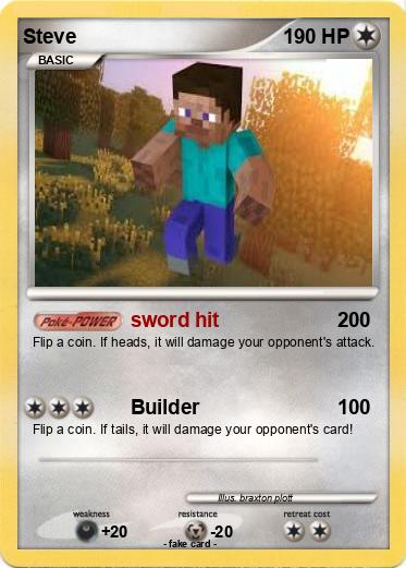 Pokemon Steve