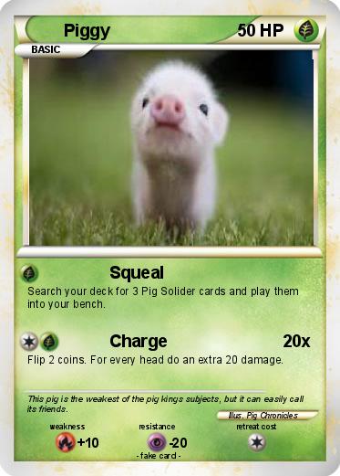 Pokemon Piggy