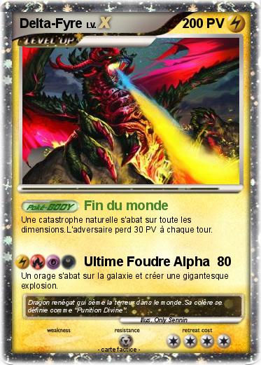 Pokemon Delta-Fyre