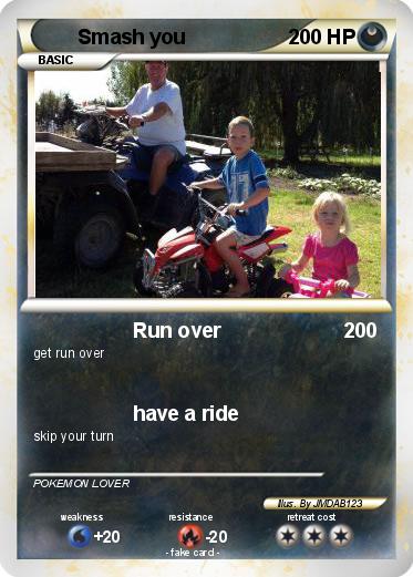 Pokemon Smash you