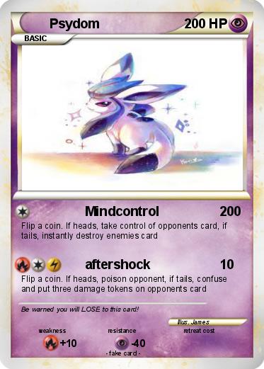 Pokemon Psydom