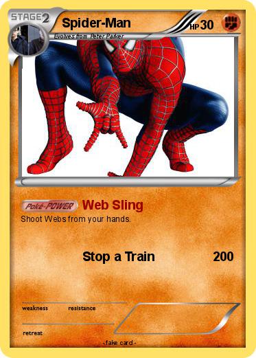 Pokemon Spider-Man