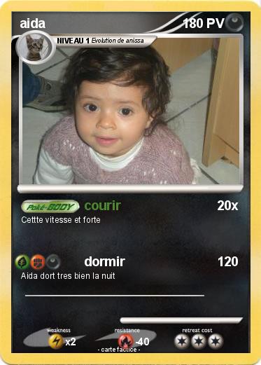 Pokemon aida