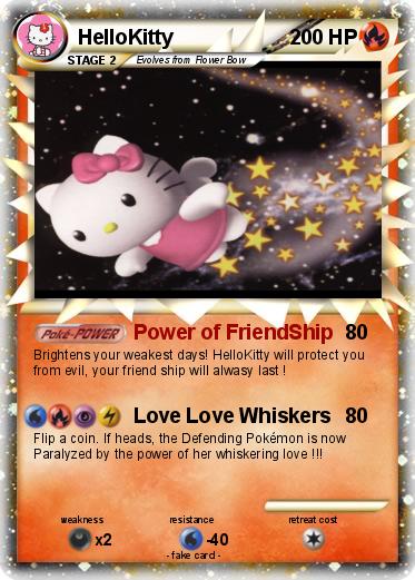 Pokemon HelloKitty